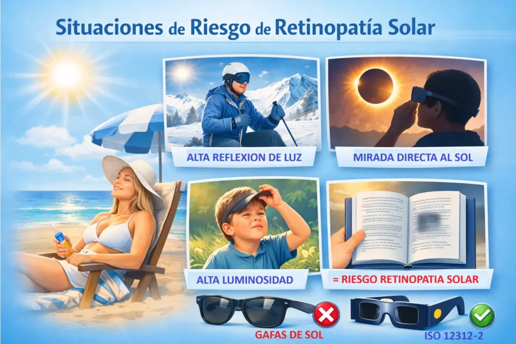 situaciones de riesgo | Oftalmoceuta - Centro de Ojos de Ceuta · Dr. Medín filename sep oftalmoceuta