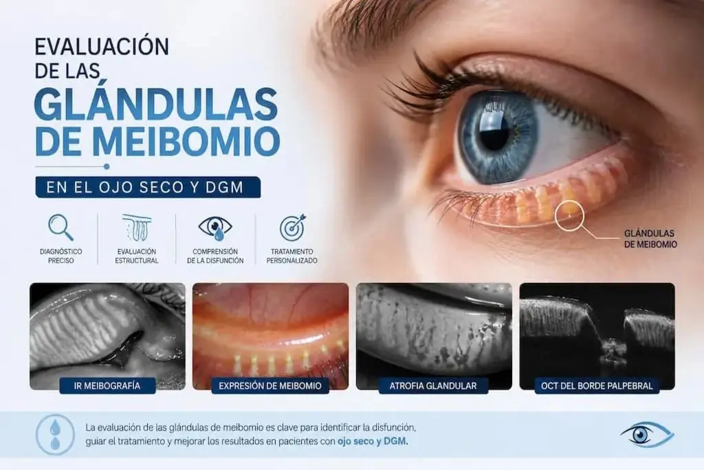 evaluación glandulas Meibomio 1 | Oftalmoceuta - Centro de Ojos de Ceuta · Dr. Medín filename sep oftalmoceuta