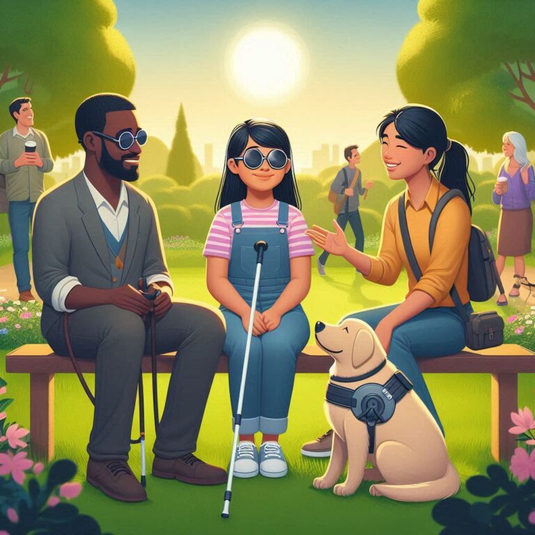 Ceguera y discapacidad visual: Un problema de salud global que requiere atención inmediata