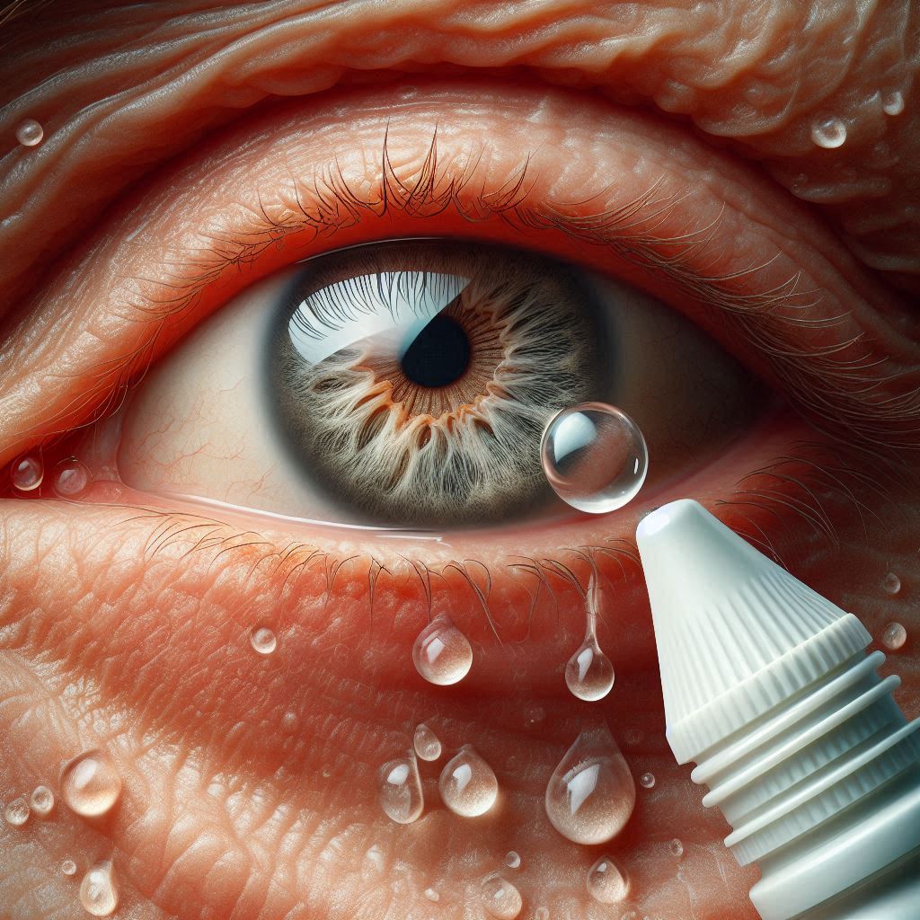 ojo seco