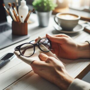 cuidado de gafas | Oftalmoceuta - Centro de Ojos de Ceuta · Dr. Medín filename sep oftalmoceuta