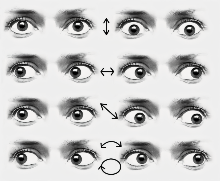 ejercicios oculares de internet – mitos y realidad