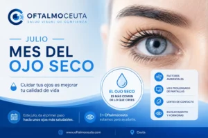 julio mes del ojo seco | Oftalmoceuta - Centro de Ojos de Ceuta · Dr. Medín filename sep oftalmoceuta