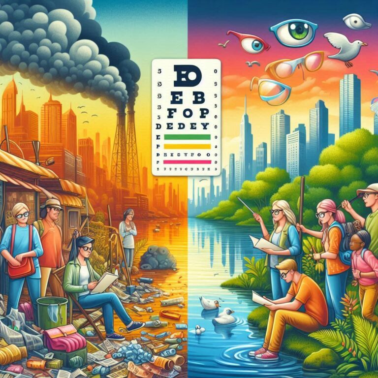 Cómo prevenir el daño ocular causado por los rayos UV