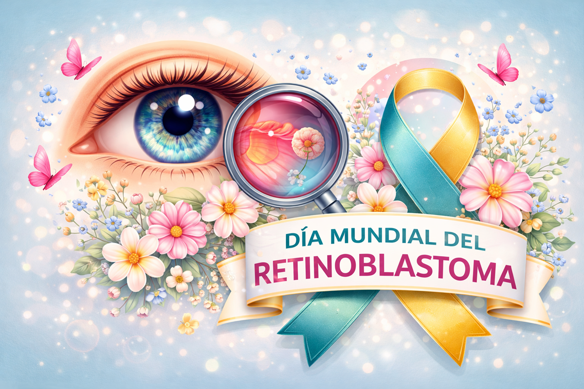 día retinoblastoma