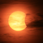 eclipse parcial