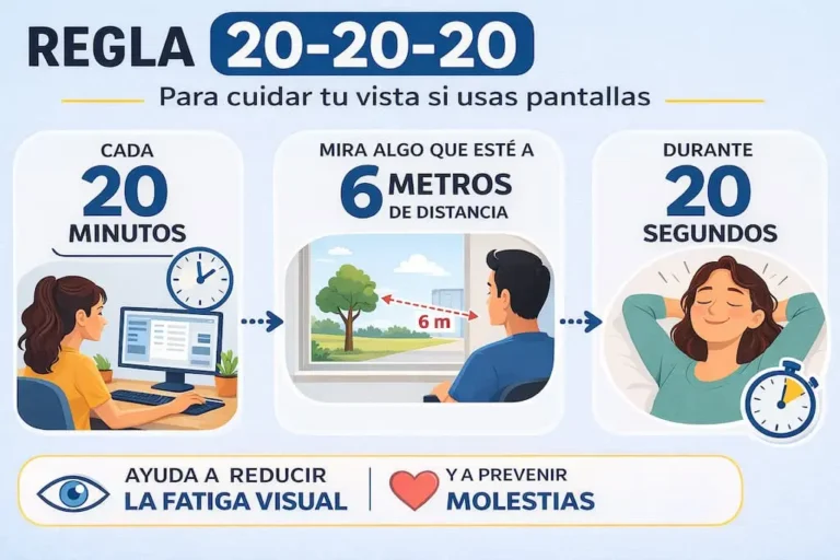 regla 20-20-20