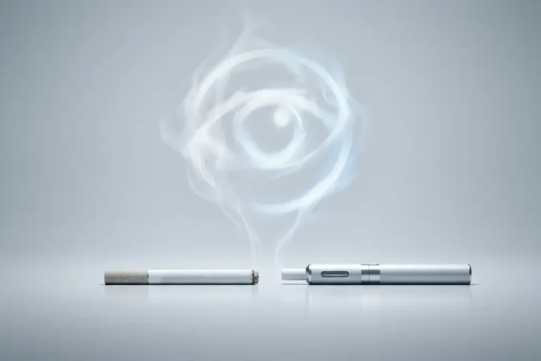 cigarrillo vapeo