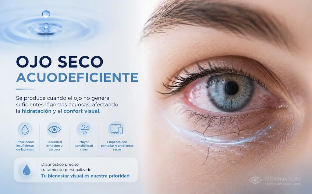 ojo seco acuodeficiente | Oftalmoceuta - Centro de Ojos de Ceuta · Dr. Medín filename sep oftalmoceuta