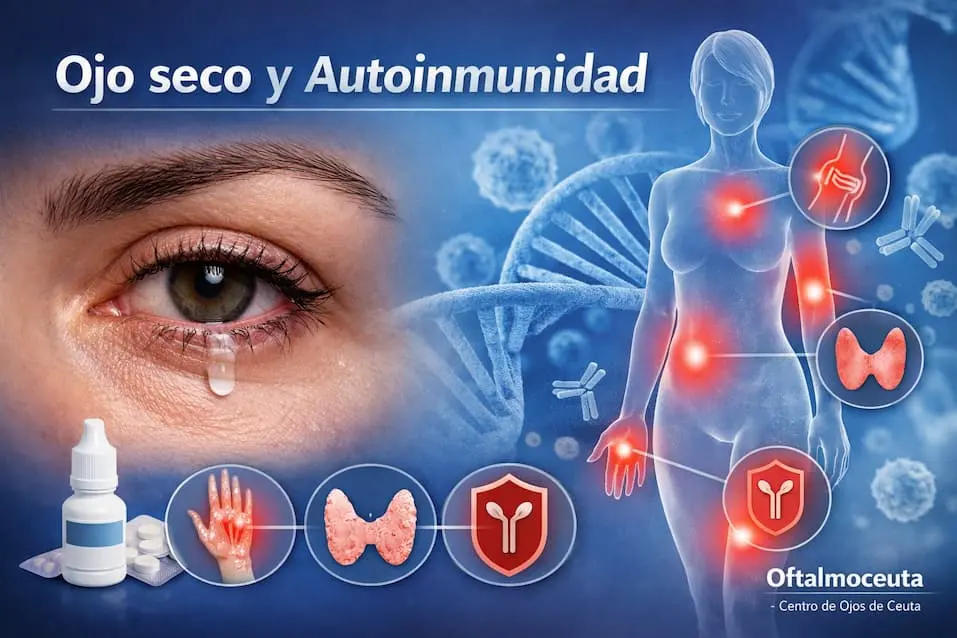 ojo seco autoinmune | Oftalmoceuta - Centro de Ojos de Ceuta · Dr. Medín filename sep oftalmoceuta