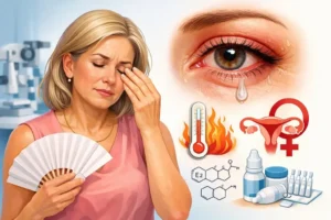 ojo seco menopausia | Oftalmoceuta - Centro de Ojos de Ceuta · Dr. Medín filename sep oftalmoceuta