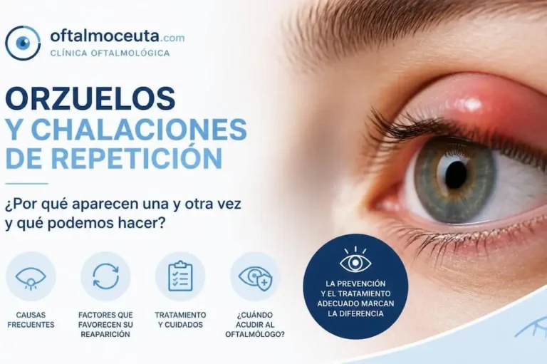 orzuelos repetición