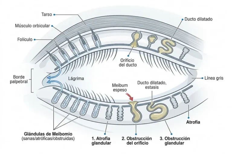 DGM hallazgos clinicos