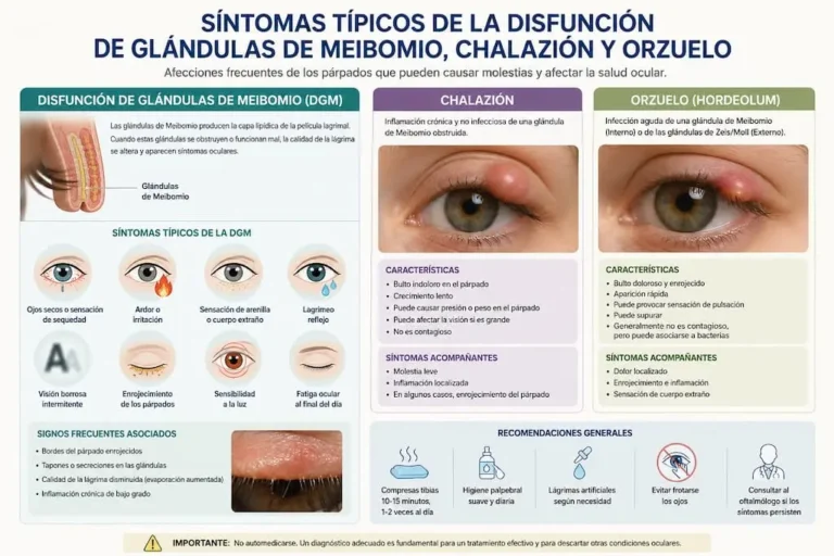 DGM sintomas tipicos