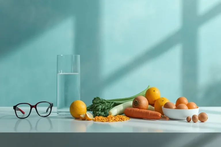 Nutricion ocular y acoholismo