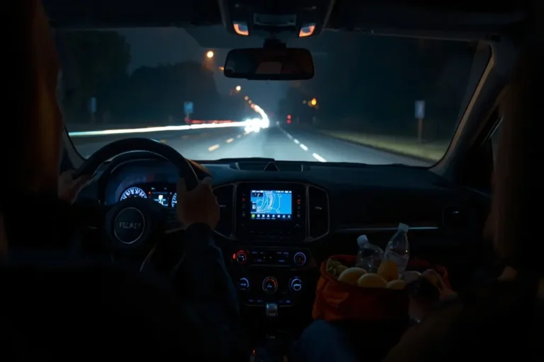 Nutricion ocular y conducción nocturna