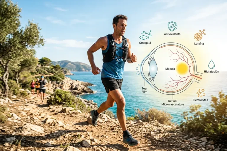 nutricion ocular y deportistas