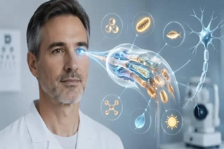 nutricion ocular y neuropatia